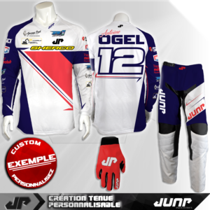 tenue personnalise custom mx outfit anaheim jump industries